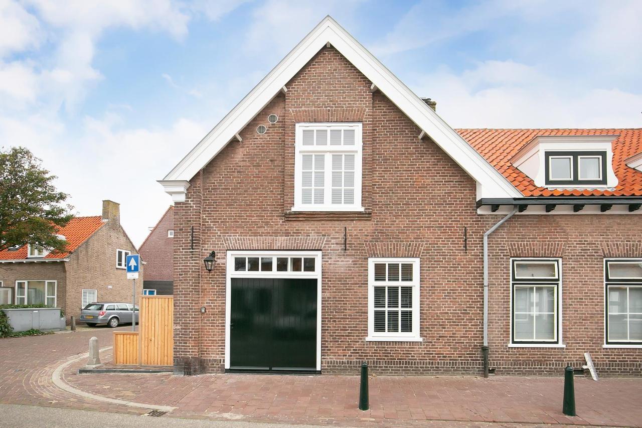 Hello Zeeland - Appartement Weststraat 36 Domburg Exterior foto